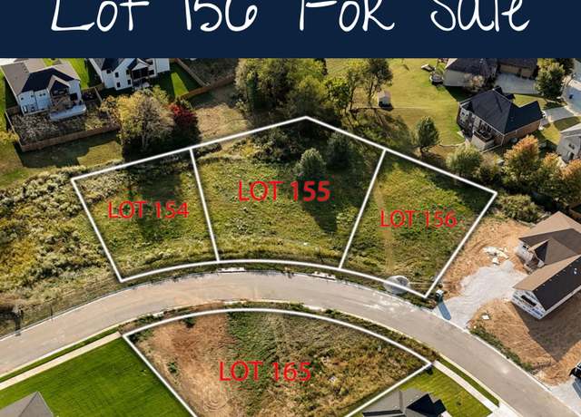 Property at Lot 156 Phase V Creek Brg, Ozark, MO 65721