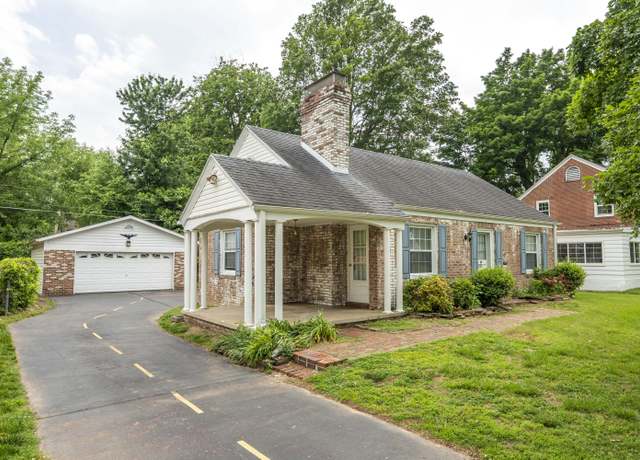 Property at 920 E University St, Springfield, MO 65807, 2 beds, 1 bath