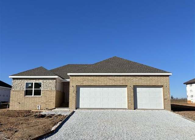 Property at 613 N Quantum Dr, Nixa, MO 65714, 4 beds, 2 baths