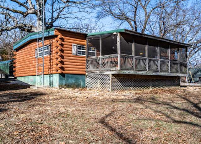 Property at 24595 Canyon View Rd, Pittsburg, MO 65724, 2 beds, 2 baths