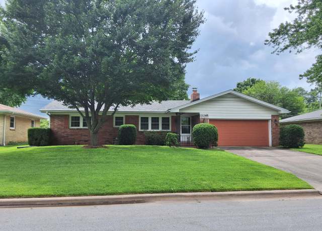 Property at 3551 N Rogers Ave, Springfield, MO 65803, 3 beds, 2 baths