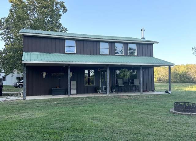 Property at 7020 N Farm Road 69, Walnut Grove, MO 65770, 4 beds, 2 baths
