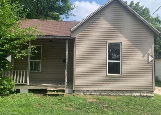 Property at 519 E Dale St, Springfield, MO 65803, 2 beds, 1 bath