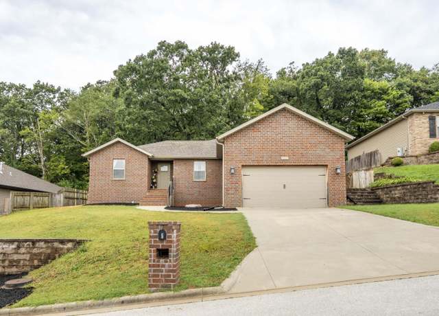 Property at 839 Gold Rush Ave, Nixa, MO 65714, 4 beds, 2 baths
