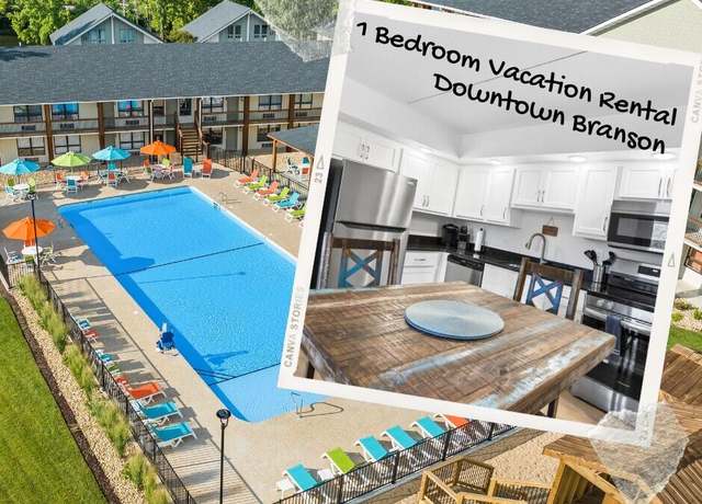 Property at 405 Veterans Blvd #208, Branson, MO 65616, 1 bed, 1 bath