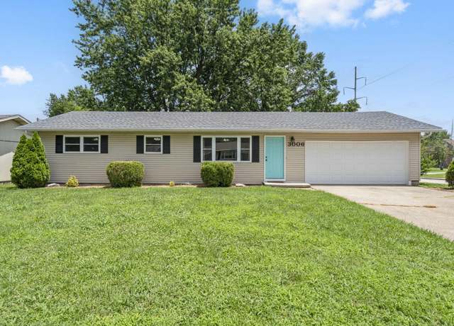 Property at 3006 N Pierce Ave, Springfield, MO 65803, 3 beds, 2 baths