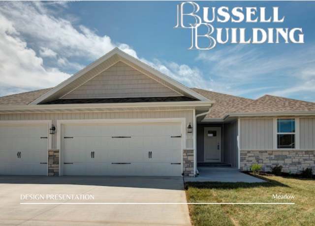 Property at 5909 S Canterbury Ln Lot 100, Battlefield, MO 65619, 3 beds, 2 baths