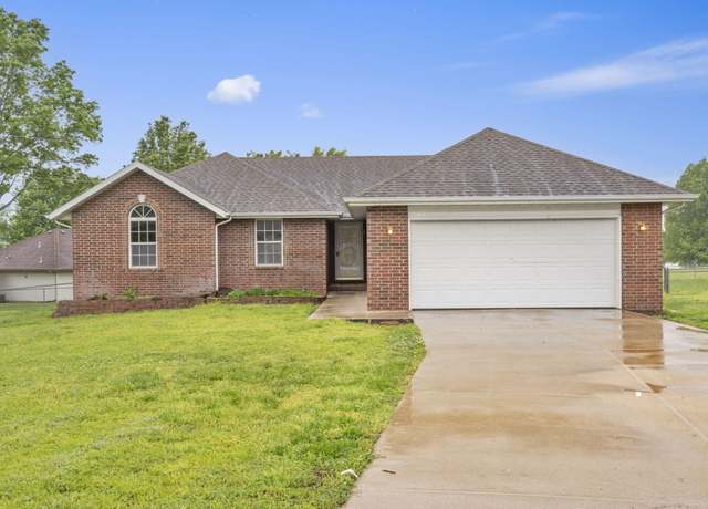 Property at 110 Fonda Ln, Willard, MO 65781, 4 beds, 2 baths
