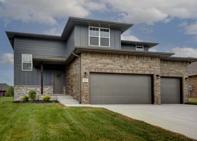 Property at 5879 S Canterbury Ln Lot 101, Battlefield, MO 65619, 4 beds, 2.5 baths