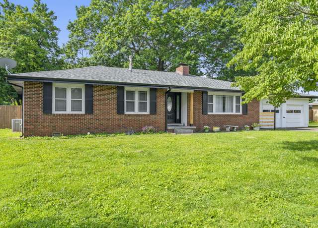 Property at 1514 W Swan St, Springfield, MO 65807, 3 beds, 2 baths
