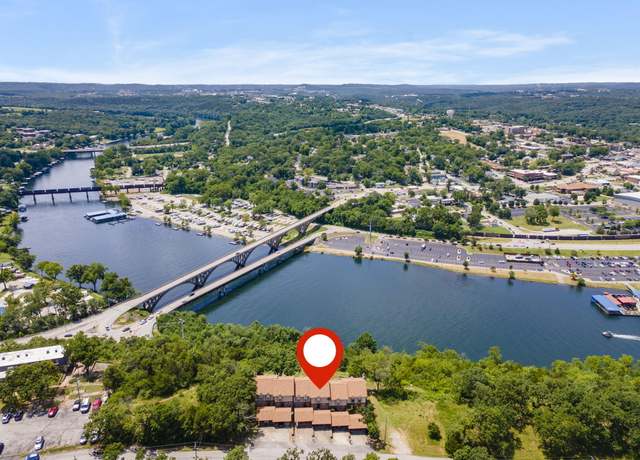 Property at 875 Knox Ave #2, Hollister, MO 65672, 2 beds, 1.5 baths