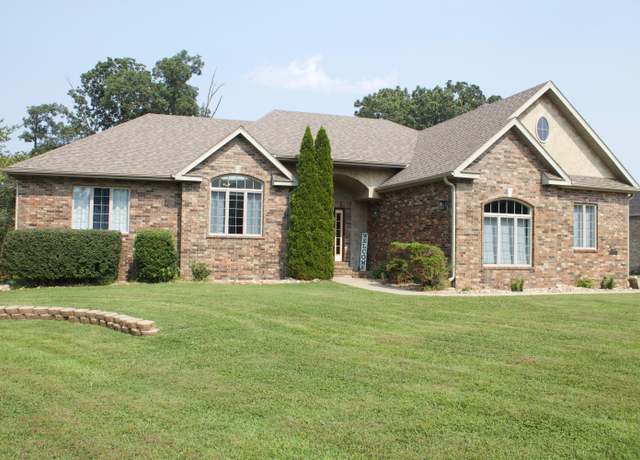 Property at 2444 Copperwood Dr, Lebanon, MO 65536, 5 beds, 3.5 baths
