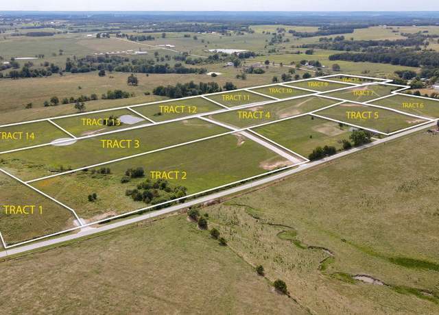 Property at Tract #5 State Hwy Ee, Elkland, MO 65644