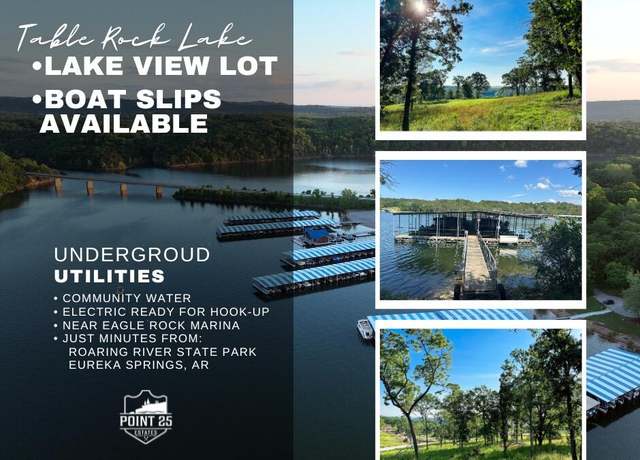Property at Lot 40a Boulder Rdg, Eagle Rock, MO 65641