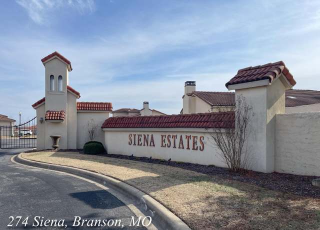 Property at 274 Siena Blvd, Branson, MO 65616, 3 beds, 2 baths