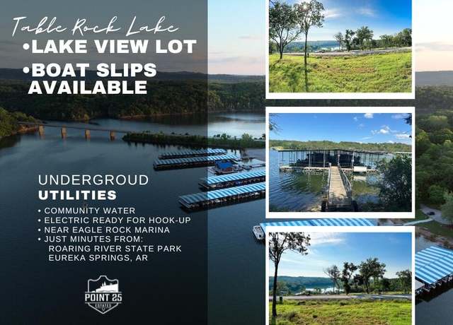 Property at Lot 54a Drifters Blvd, Eagle Rock, MO 65641