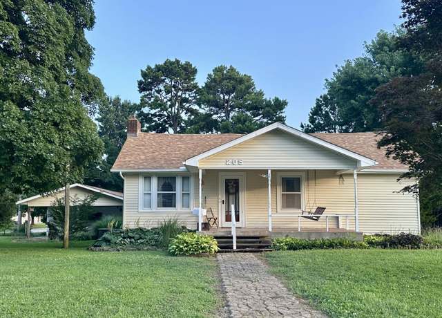 Property at 205 Barber Street St, Greenfield, MO 65661, 2 beds, 2 baths