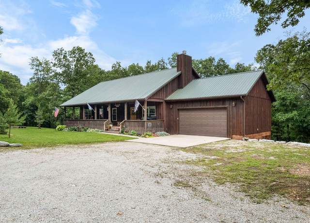 Property at 6 Glory Ln, Blue Eye, MO 65611, 4 beds, 3 baths