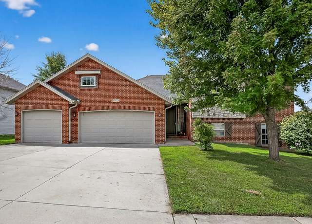 Property at 2576 E Kentwood St, Republic, MO 65738, 4 beds, 3 baths