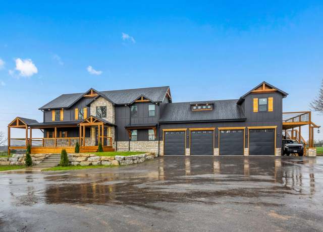 Property at 162 Wildhorse Dr, Rogersville, MO 65742, 5 beds, 6 baths