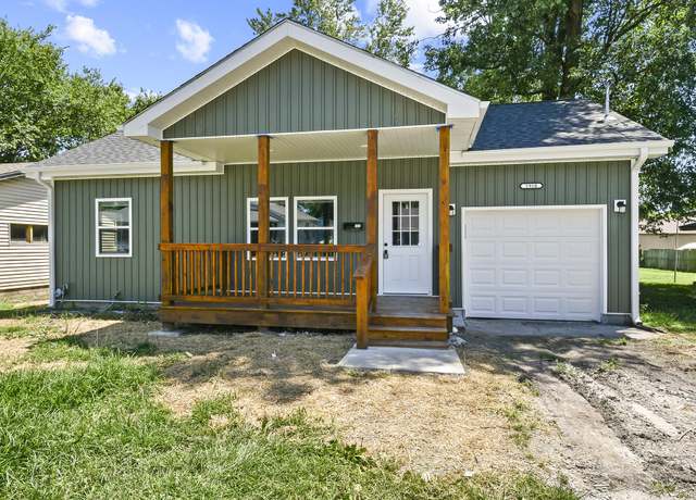 Property at 1910 W Thoman St, Springfield, MO 65803, 3 beds, 1 bath