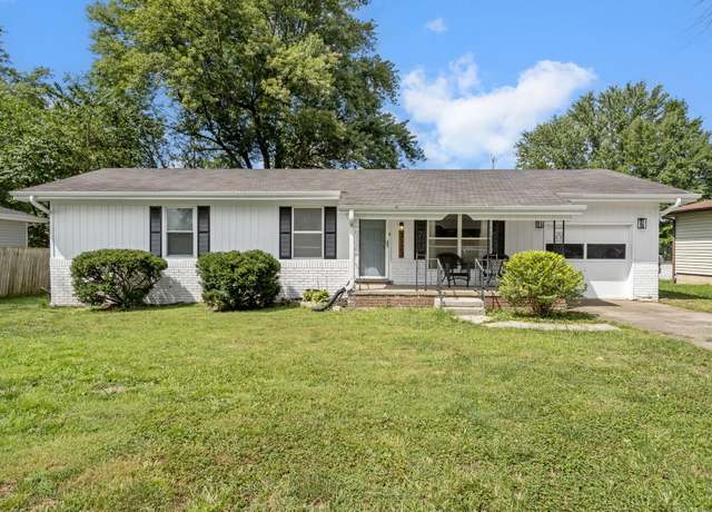 Property at 3123 W Farm Road 168, Springfield, MO 65807, 3 beds, 1 bath