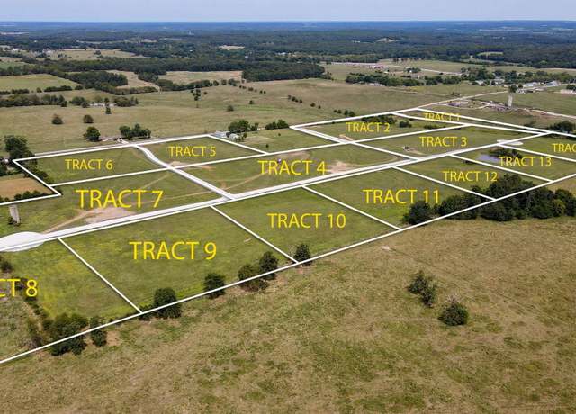 Property at Tract #10 State Hwy Ee, Elkland, MO 65644