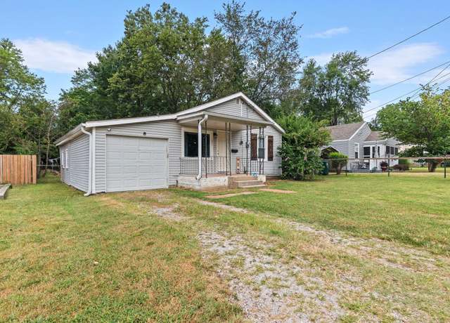 Property at 1031 N Forest Ave, Springfield, MO 65802, 3 beds, 1 bath