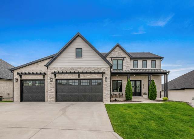 Property at 876 E Ailesbury Rd, Nixa, MO 65714, 6 beds, 3.5 baths