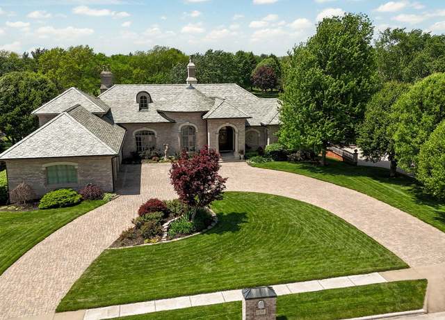 Property at 5245 S Stonehaven Dr, Springfield, MO 65809, 3 beds, 4 baths