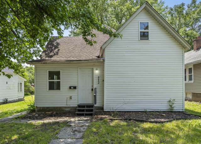 Property at 512 W Nichols St, Springfield, MO 65802, 4 beds, 3 baths