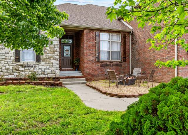 Property at 854 S Cobble Creek Blvd, Nixa, MO 65714, 4 beds, 3 baths