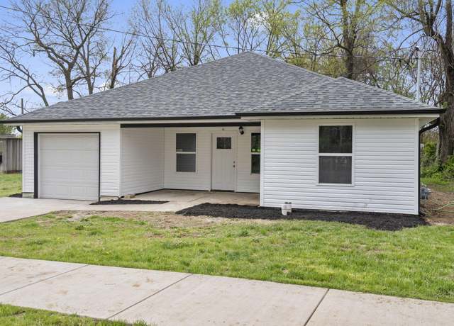 Property at 341 N Golden Ave, Springfield, MO 65802, 3 beds, 2 baths