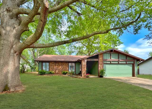 Property at 4084 S Eaton Ave, Springfield, MO 65807, 3 beds, 2 baths