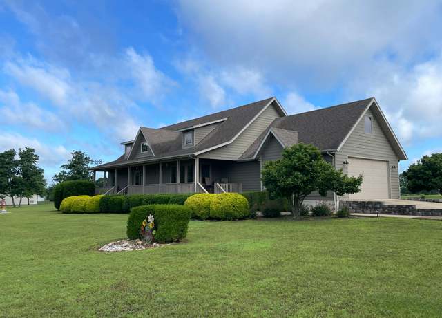 Property at 855 County Road 640, Theodosia, MO 65761, 3 beds, 3.5 baths