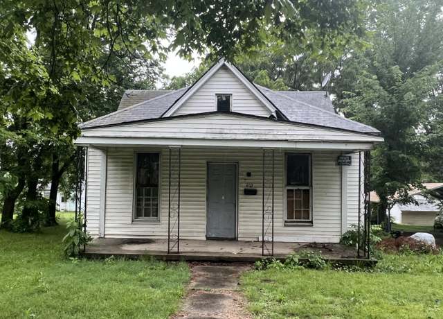 Property at 402 2nd St, Monett, MO 65708, 2 beds, 1 bath