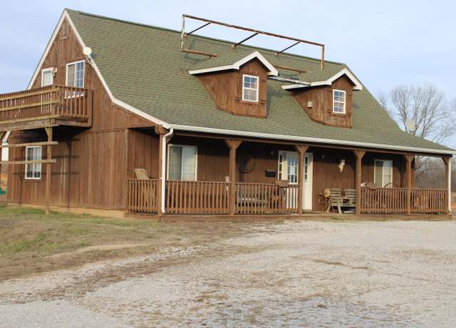Property at 2294 County Road 1270, Willow Springs, MO 65793, 4 beds, 1 bath