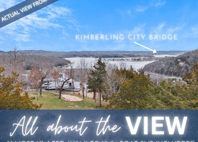 Property at Lot 137a Dogwood Village Ln, Lampe, MO 65681