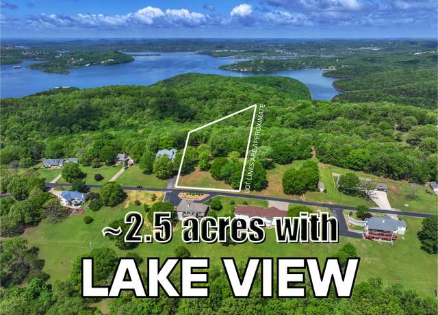 Property at 000 Eagle Ridge Ln, Branson West, MO 65737