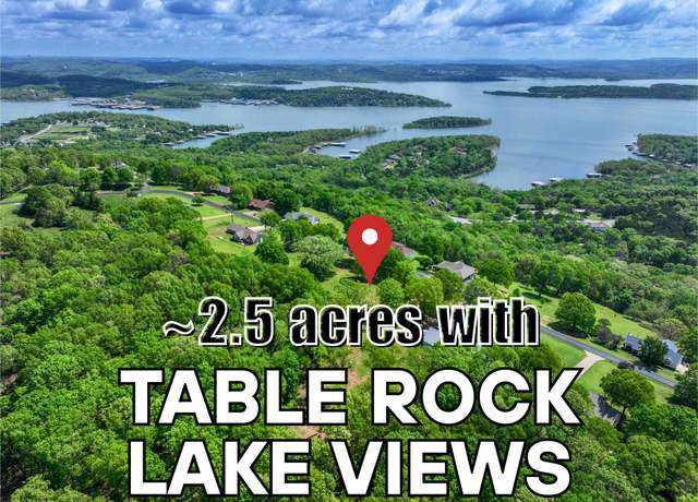 Property at 000 Eagle Ridge Ln, Branson West, MO 65737