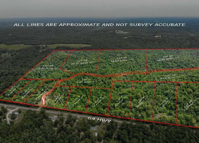 Property at 000 64 Hwy Lot 13, Lebanon, MO 65536