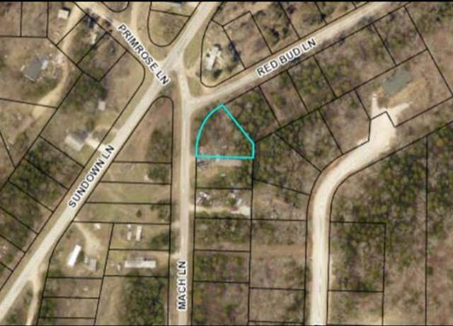 Property at 000 Sioux Hills Estates Lt 25, Rockaway Beach, MO 65740