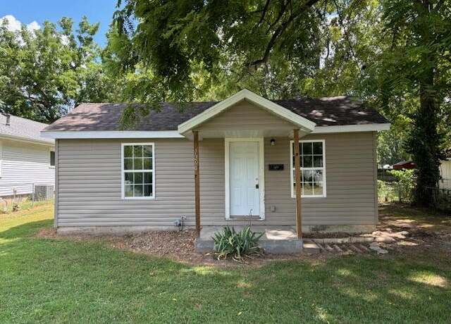 Property at 1200 N Ethyl Ave, Springfield, MO 65802, 2 beds, 1 bath