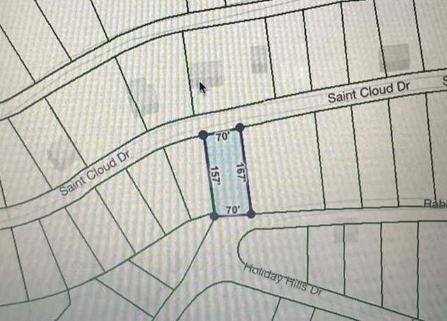 Property at Lot 20 Rabbit Run, Cape Fair, MO 65624