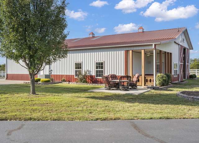 Property at 356 Valley Creek Rd, Clever, MO 65631, 2 beds, 1 bath