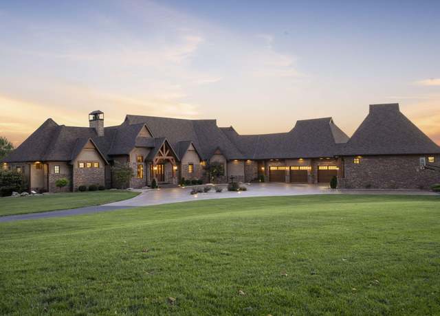 Property at 469 Valley Creek Rd, Clever, MO 65631, 7 beds, 10 baths