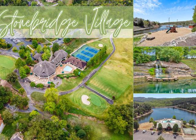 Property at Lot 9 Ledges Way, Branson West, MO 65737