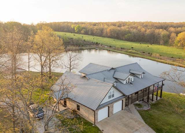 Property at 50 Raspberry Ln, Conway, MO 65632, 6 beds, 5.5 baths
