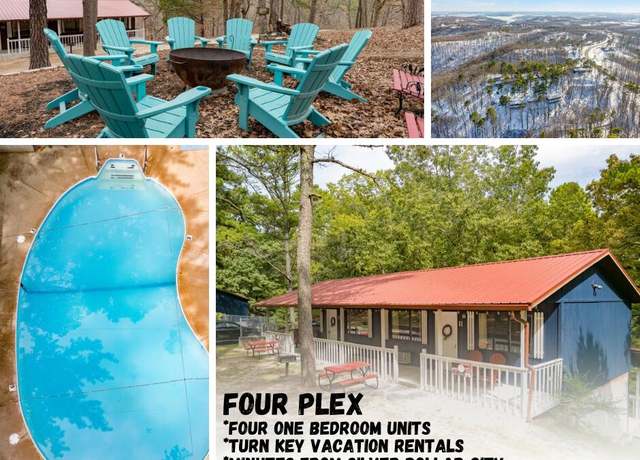 Property at 5434 State Hwy 265 Unit 11,12,15,16, Branson, MO 65616, 4 beds, 4 baths