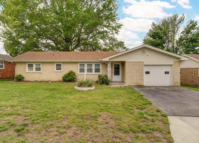 Property at 3457 N Rogers Ave, Springfield, MO 65803, 3 beds, 2 baths